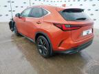 2022 LEXUS NX 350H CVT  for sale at Copart WESTBURY