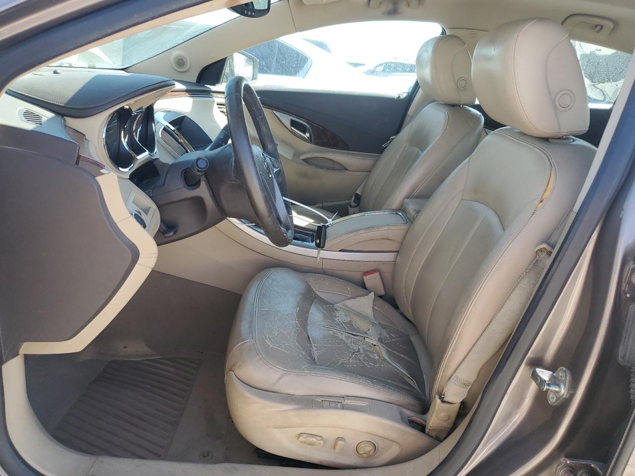 2010 Buick Lacrosse Cxl VIN: 1G4GD5GG3AF194360 Lot: 69755145