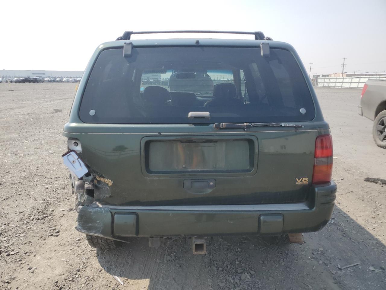 1996 Jeep Grand Cherokee Limited VIN: 1J4GZ78Y4TC235781 Lot: 68653045