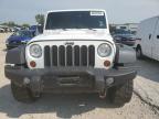 2013 JEEP WRANGLER UNLIMITED SAHARA   for sale at Copart KS - KANSAS CITY