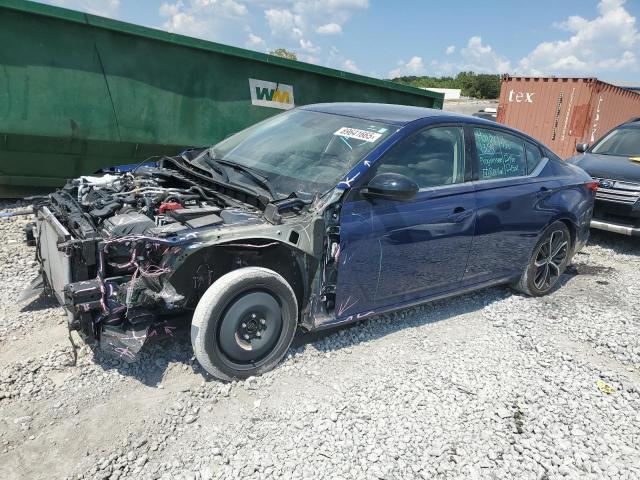  NISSAN ALTIMA 2024 Granatowy