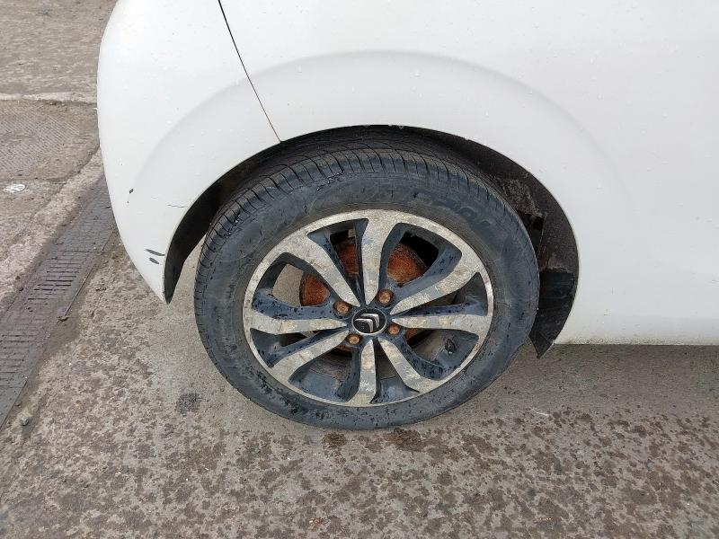 2014 CITROEN C1 AIRSCAP