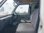 2001 DAIHATSU HI-JET for sale at Copart BRISTOL