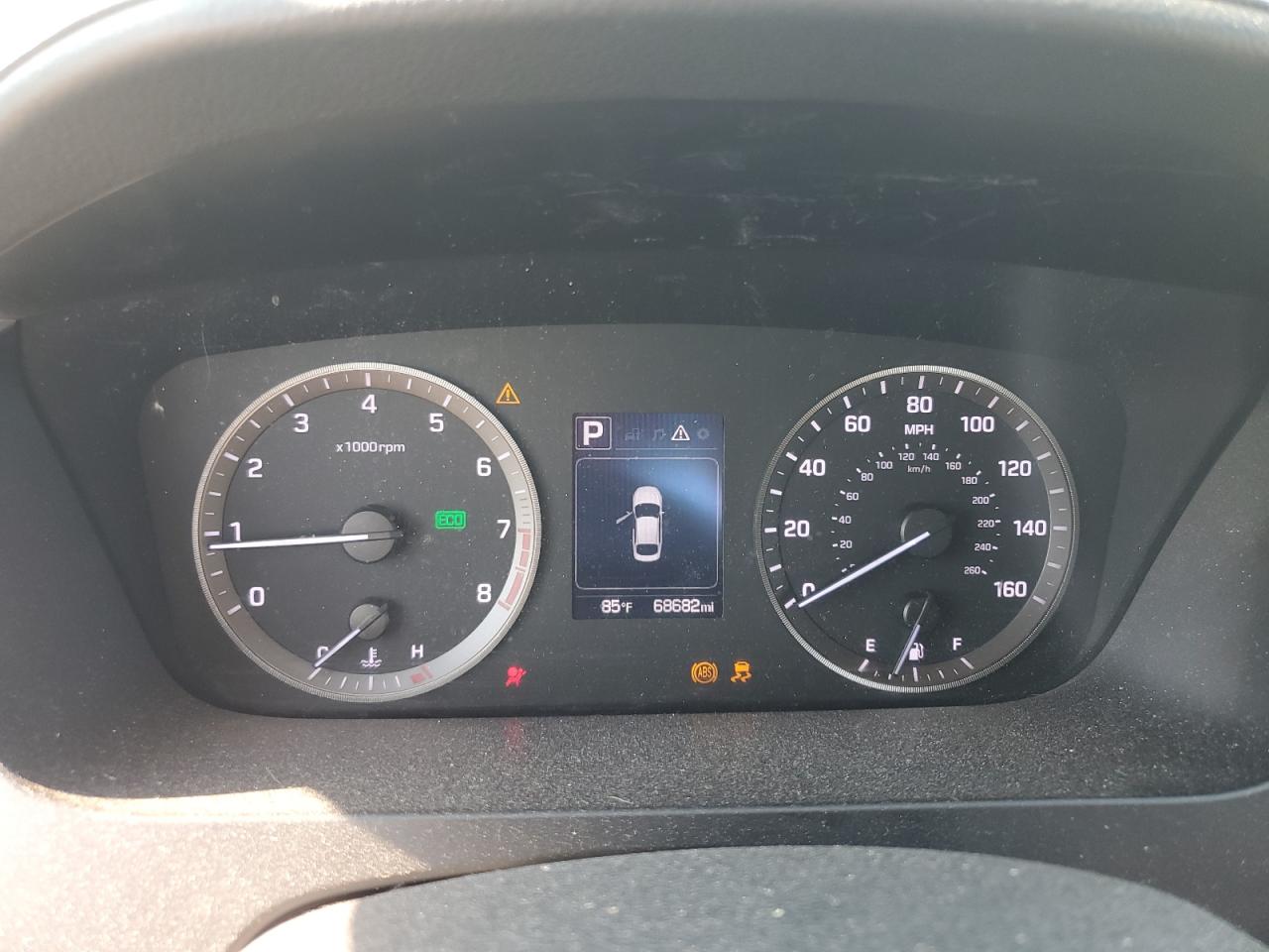 2016 Hyundai Sonata Sport VIN: 5NPE34AF5GH340961 Lot: 70392215