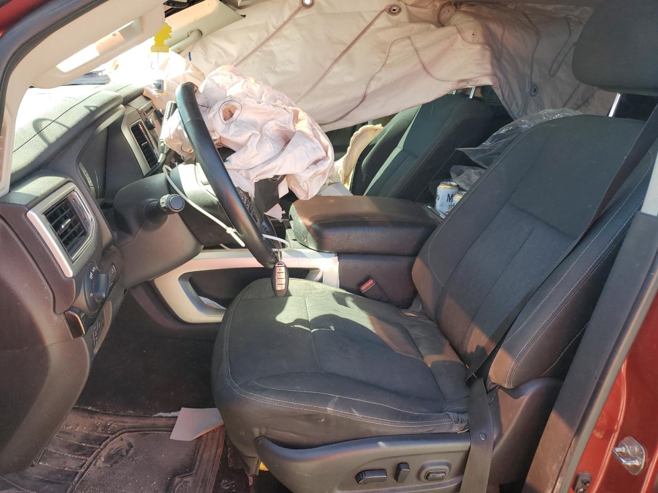 2017 Nissan Titan Xd Sl VIN: 1N6AA1F48HN504518 Lot: 69595115