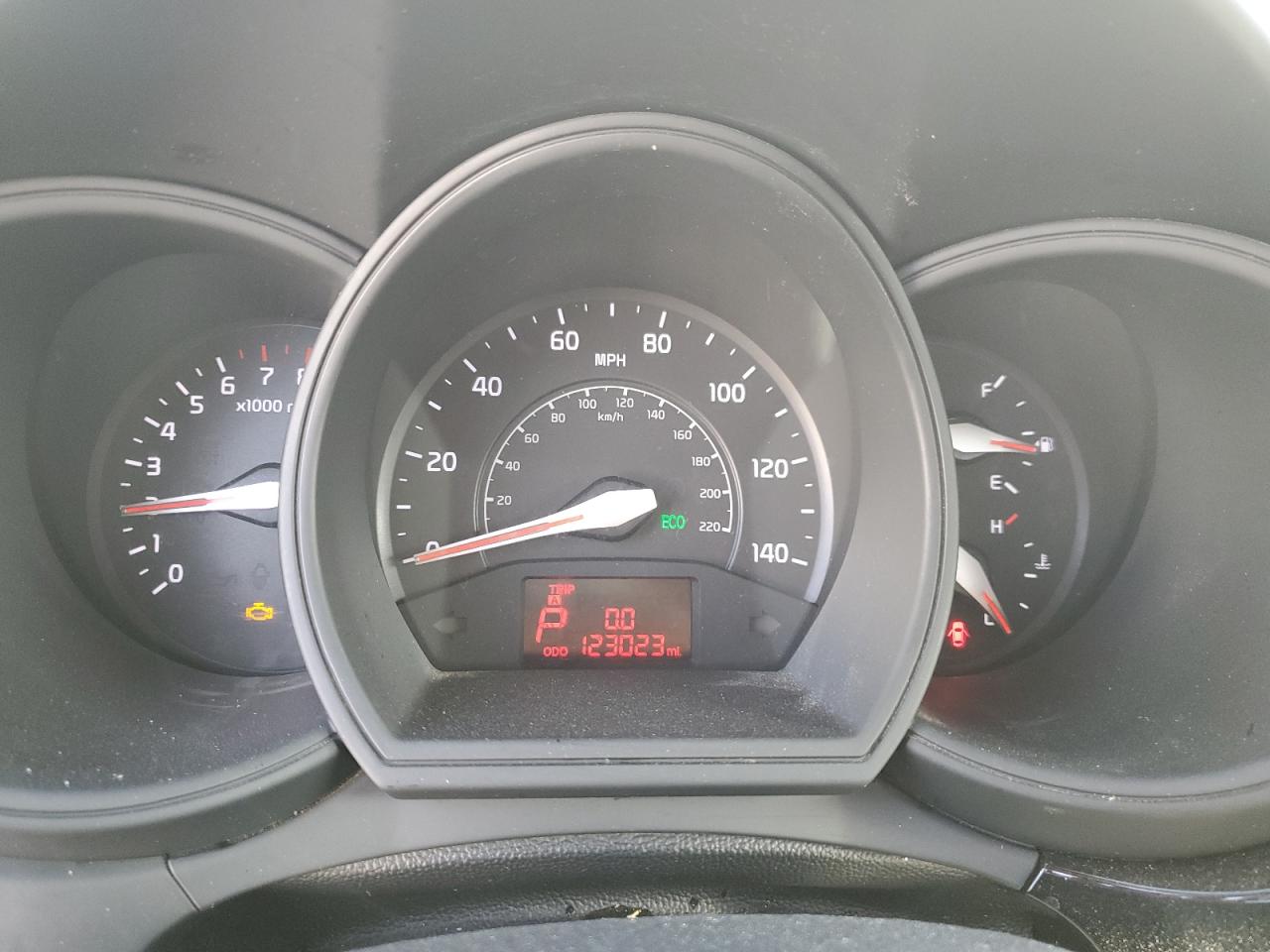 2016 Kia Rio Lx VIN: KNADM4A36G6670212 Lot: 70585765