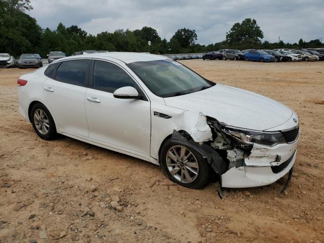  KIA OPTIMA 2016 Белы