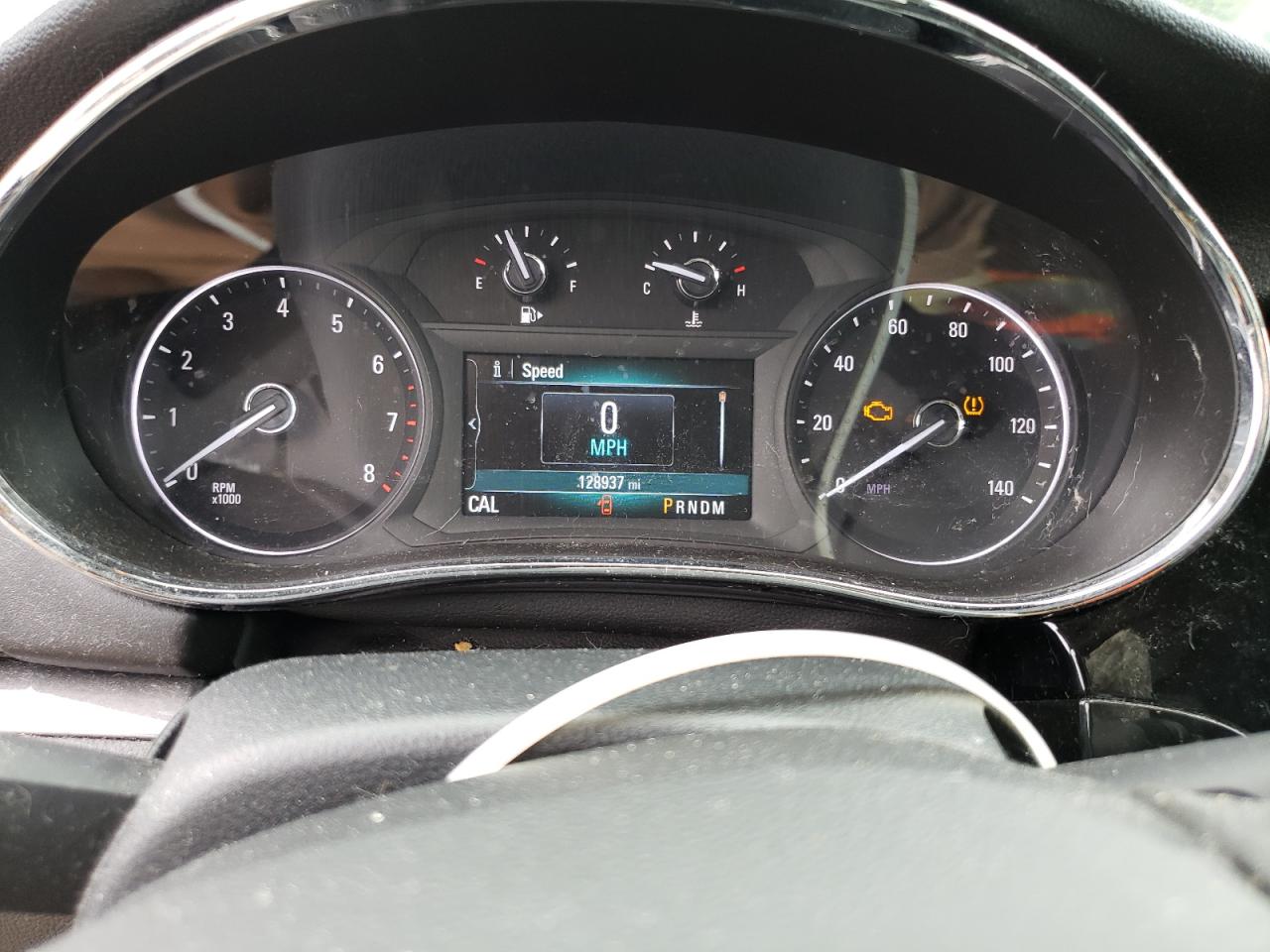 2017 Buick Encore Preferred VIN: KL4CJASB4HB007364 Lot: 69222035