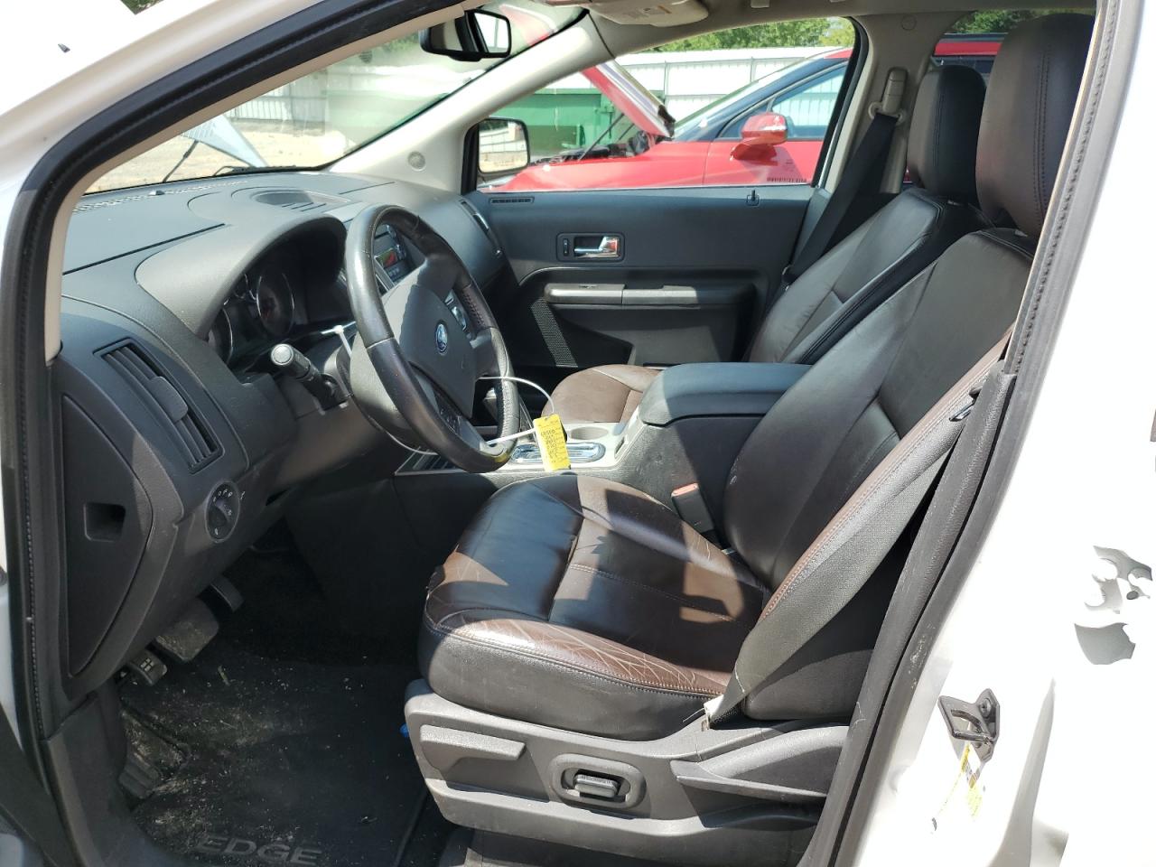 2010 Ford Edge Limited VIN: 2FMDK3KC3ABB50507 Lot: 68003815