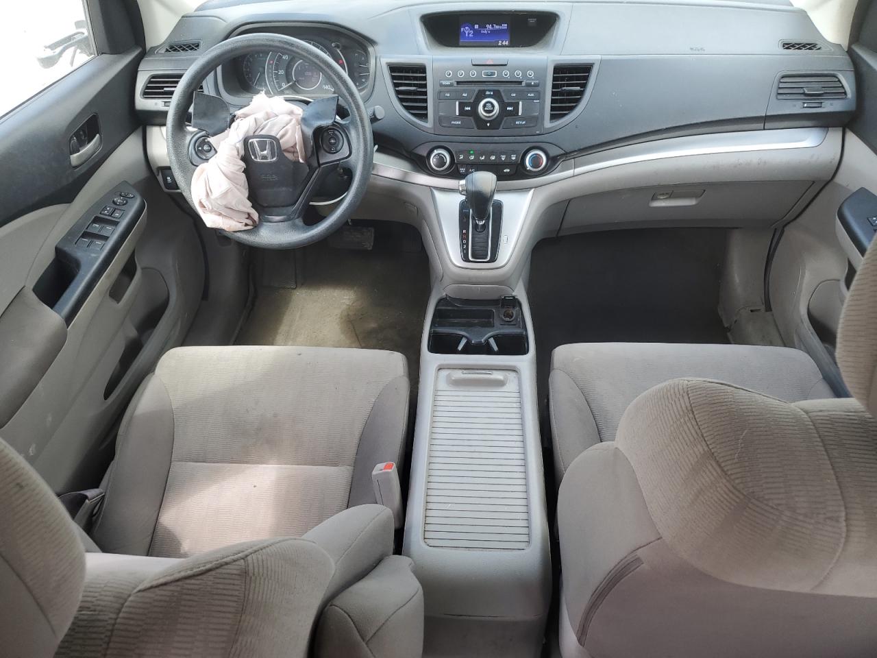 2014 Honda Cr-V Lx VIN: 2HKRM4H35EH604865 Lot: 69746515