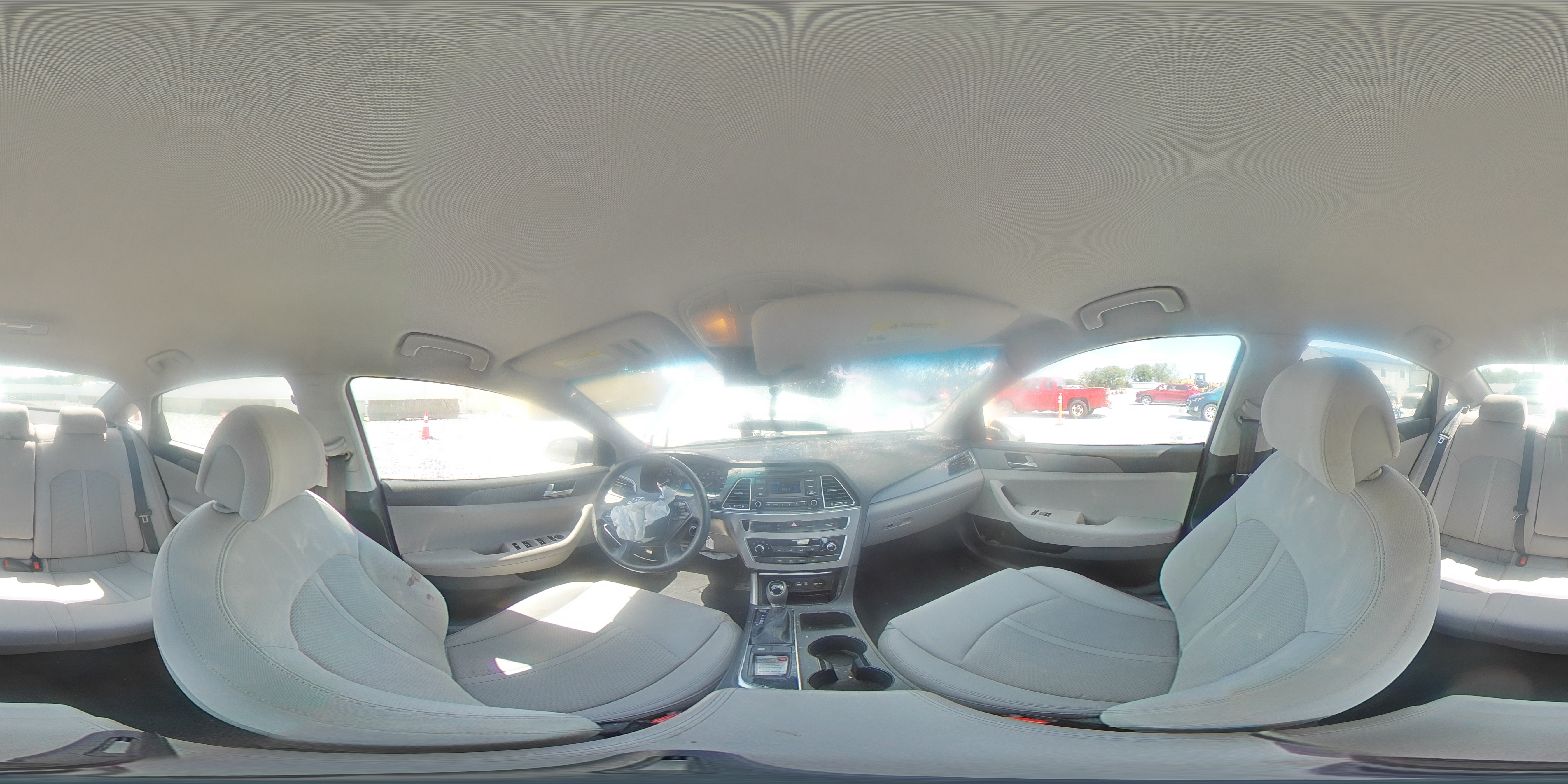 2015 Hyundai Sonata Se VIN: 5NPE24AF7FH004326 Lot: 70027335