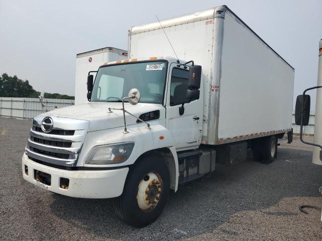 2017 Hino 258/268
