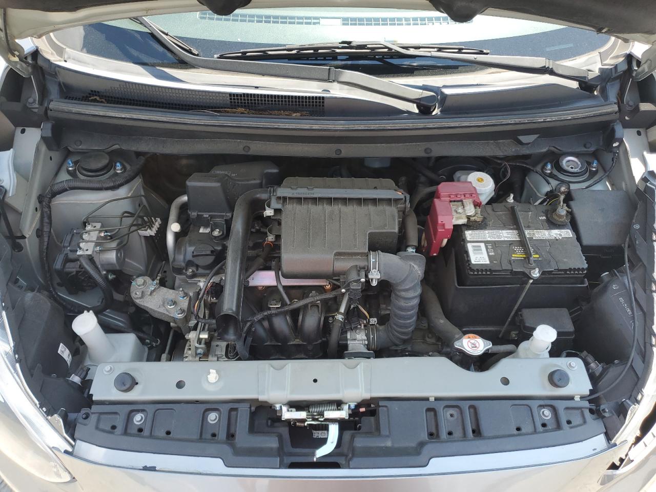 2020 Mitsubishi Mirage Es VIN: ML32A3HJ4LH007188 Lot: 69306715