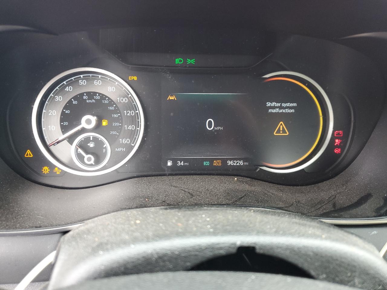 2022 Genesis G70 Base VIN: KMTG34TA7NU093392 Lot: 70920465