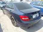 2012 MERCEDES BENZ C220 SPORT for sale at Copart BRISTOL