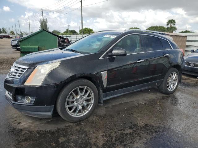 Parquets CADILLAC SRX 2013 Black
