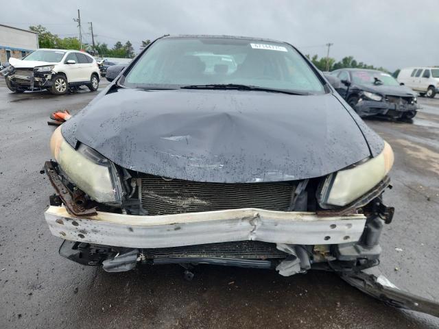  HONDA CIVIC 2012 Czarny