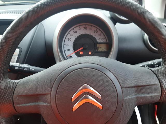 2012 CITROEN C1 VTR