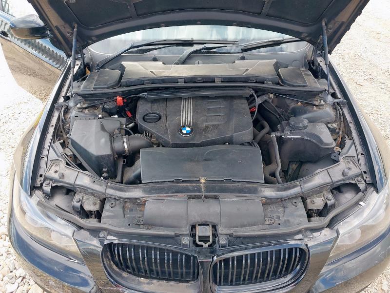 2011 BMW 3 SERIES EFFICIENTDYNAMICS