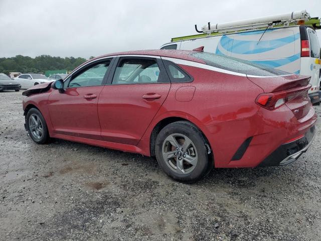  KIA K5 2021 Red