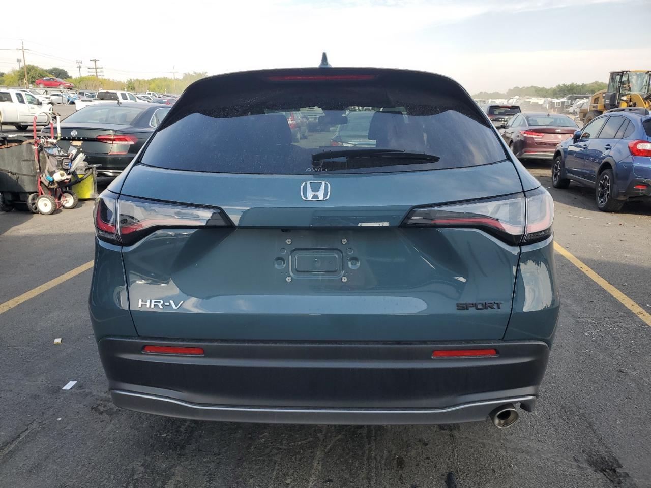 2024 Honda Hr-V Sport VIN: 3CZRZ2H53RM730403 Lot: 70324645