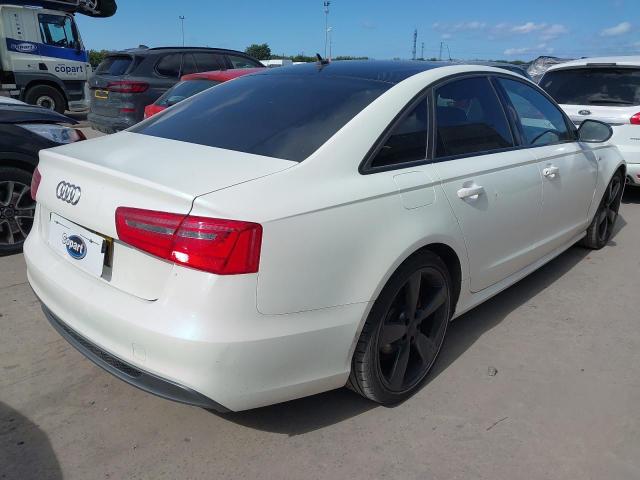 2013 AUDI A6 S LINE