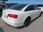 2013 AUDI A6 S LINE for sale at Copart PETERLEE