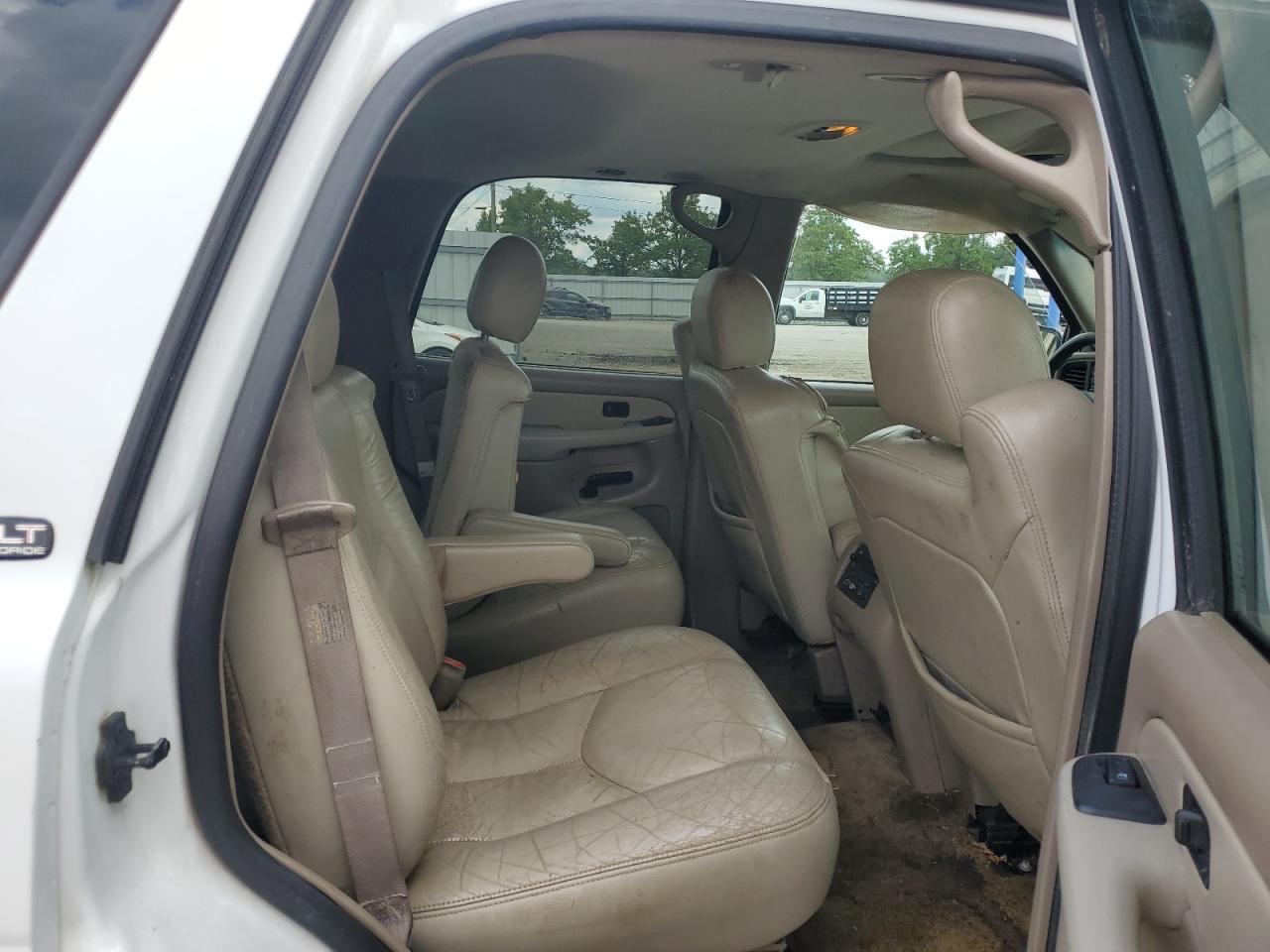 2003 GMC Yukon VIN: 1GKEK13Z33R123229 Lot: 69672195