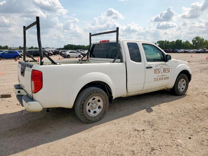  NISSAN FRONTIER 2019 Белы