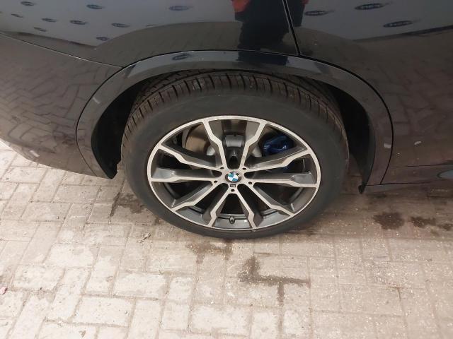 2018 BMW X3 XDRIVE30D M SPORT AUTO 