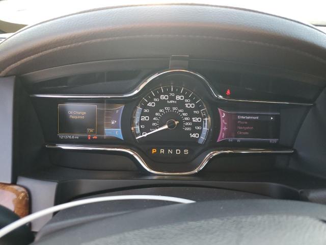 2013 LINCOLN MKS   