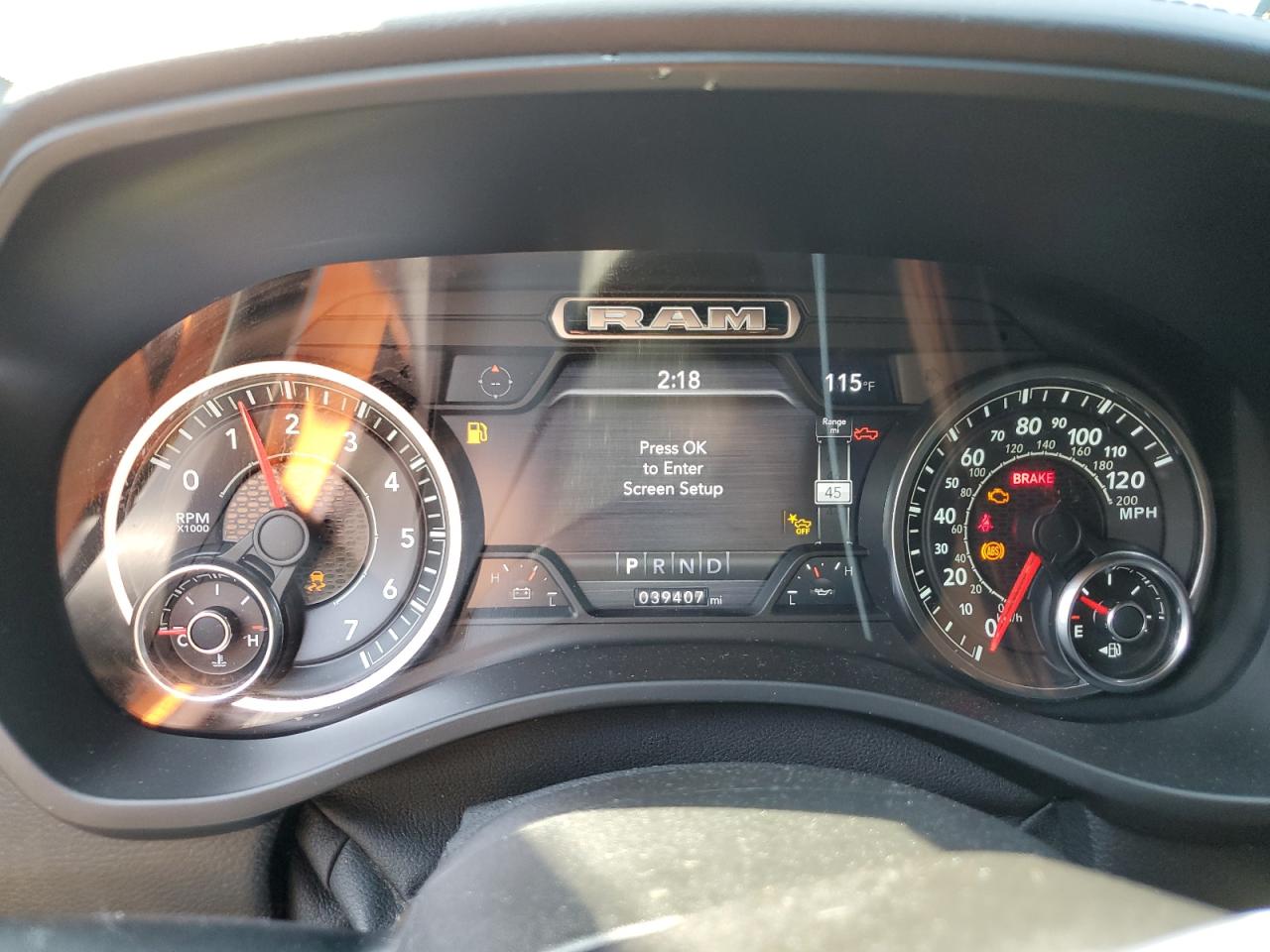 2021 Ram 1500 Sport VIN: 1C6SRFVT4MN514406 Lot: 70387355