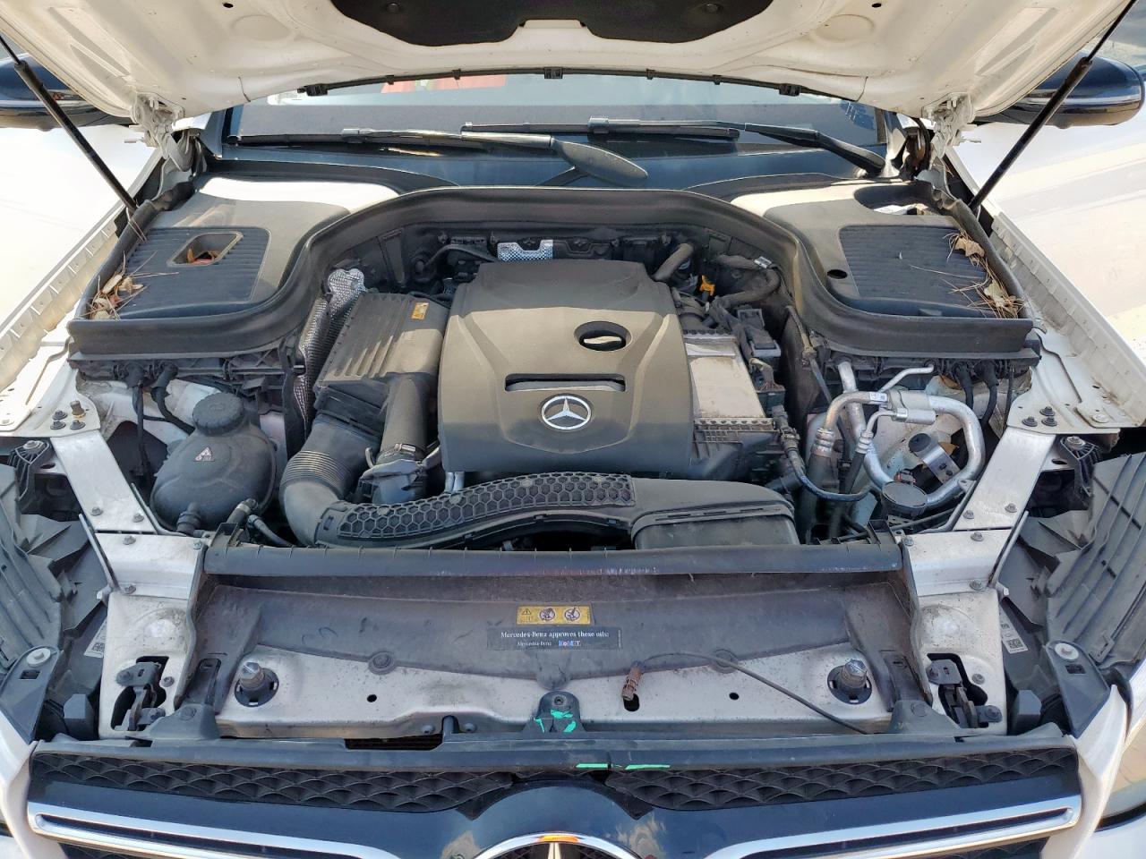 2018 Mercedes-Benz Glc 300 VIN: WDC0G4JB3JV102622 Lot: 70026415