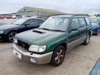 2001 SUBARU FORESTER S for sale at Copart NEWBURY