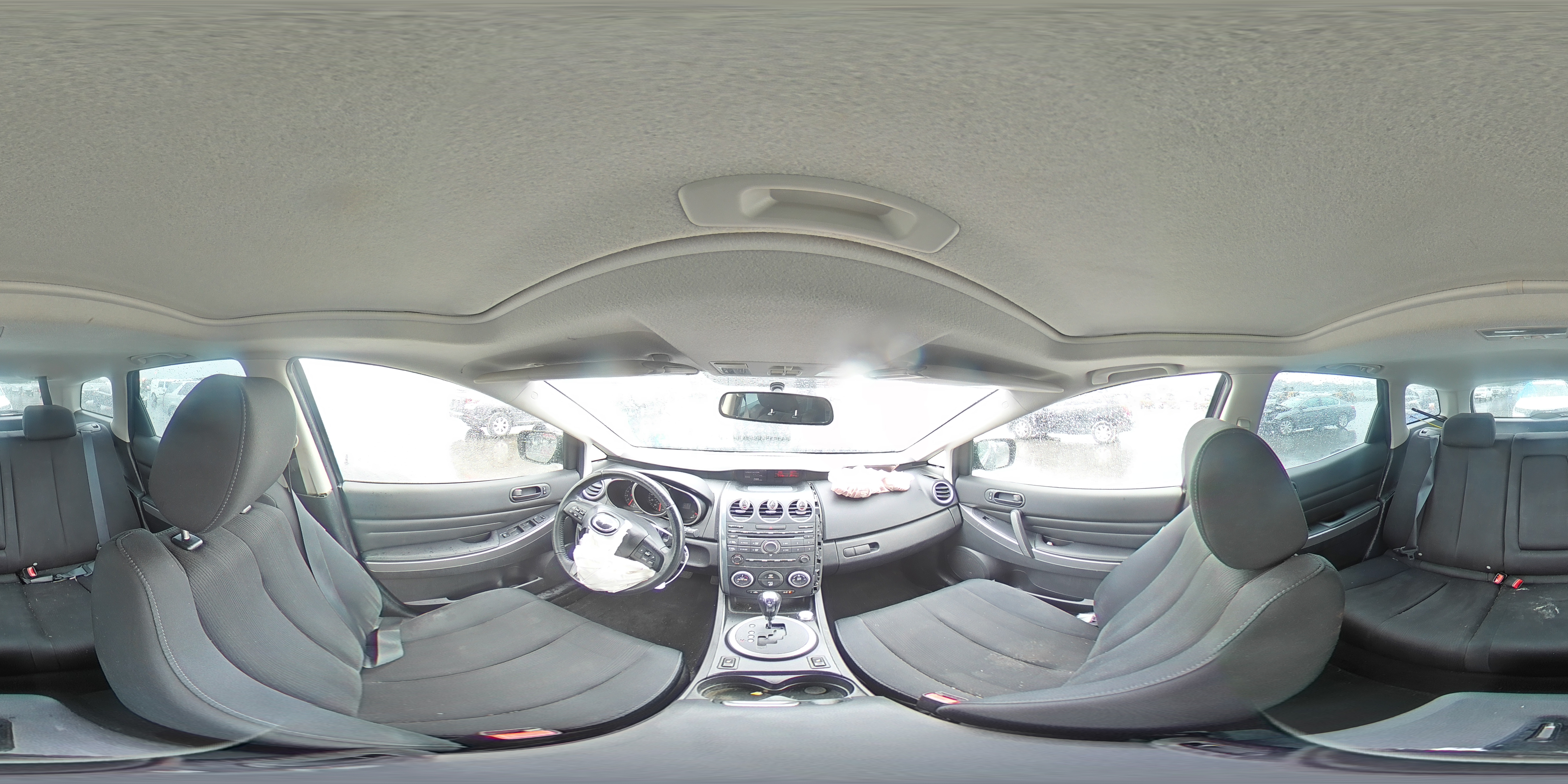 2011 Mazda Cx-7 VIN: JM3ER2B52B0402581 Lot: 68269935