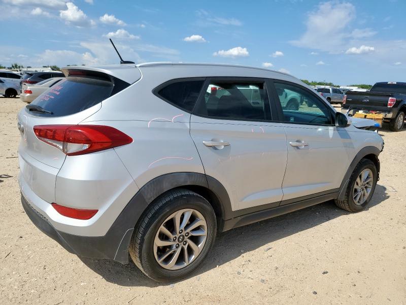  HYUNDAI TUCSON 2016 Серебристый