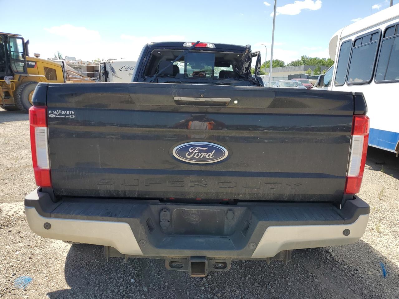 2017 Ford Truck F450 Crew C Pu 4X4 D VIN: 1FT8W4DT9HEB77609 Lot: 69753795