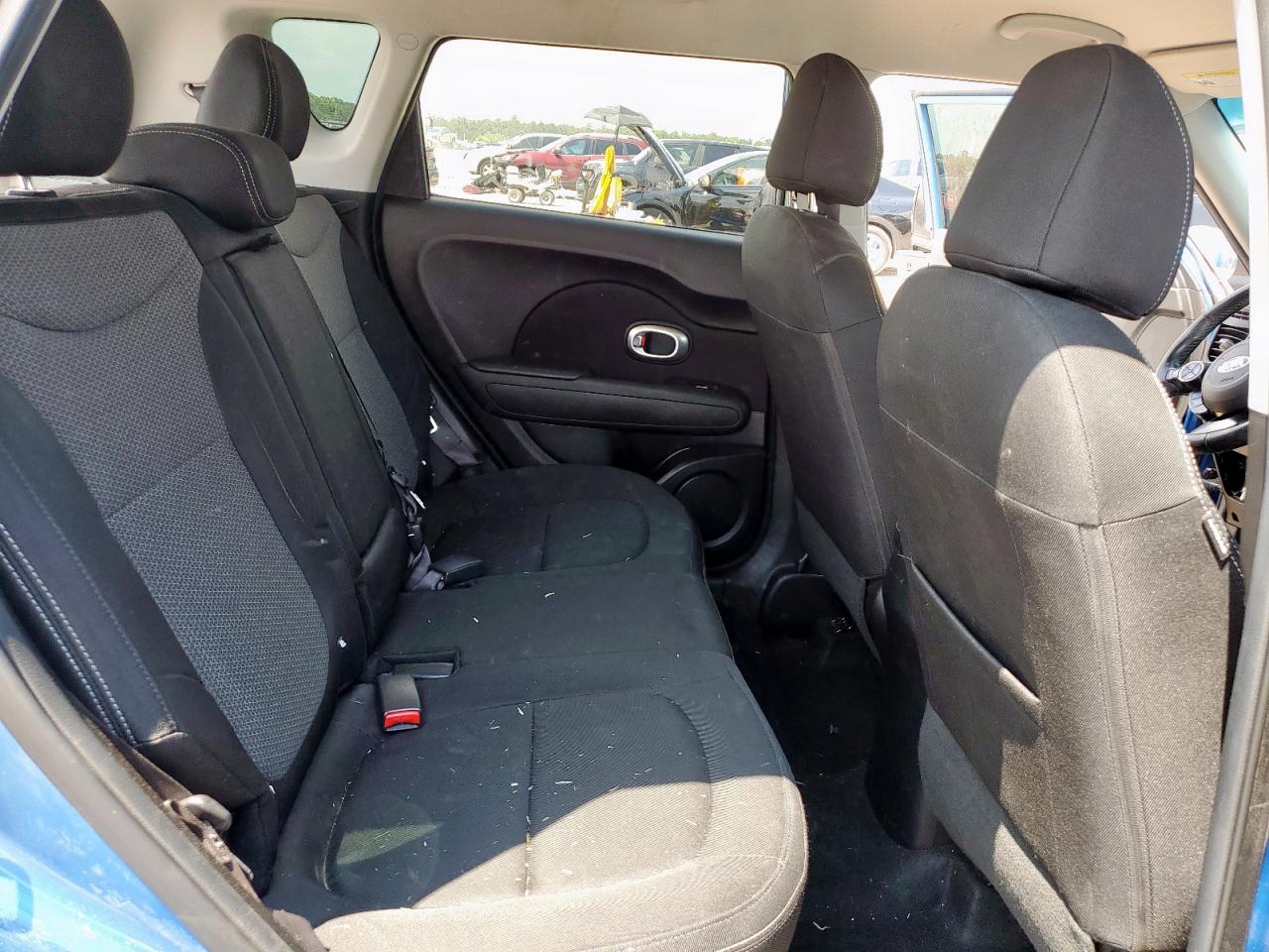 2019 Kia Soul + VIN: KNDJP3A5XK7650878 Lot: 69688695