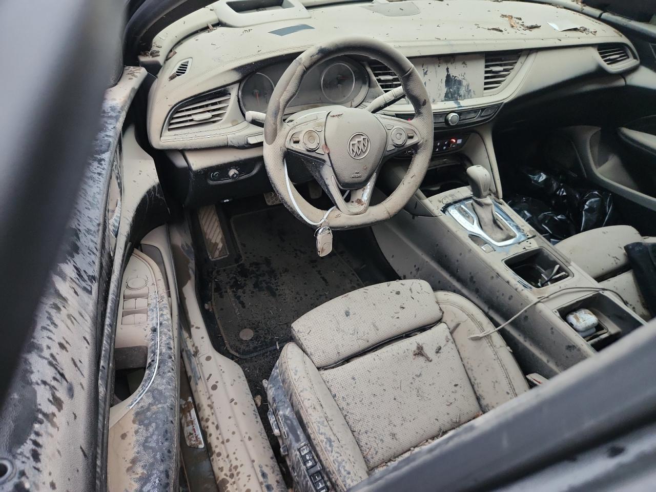 2018 Buick Regal Gs VIN: W04GS6SS5J1058928 Lot: 69578185