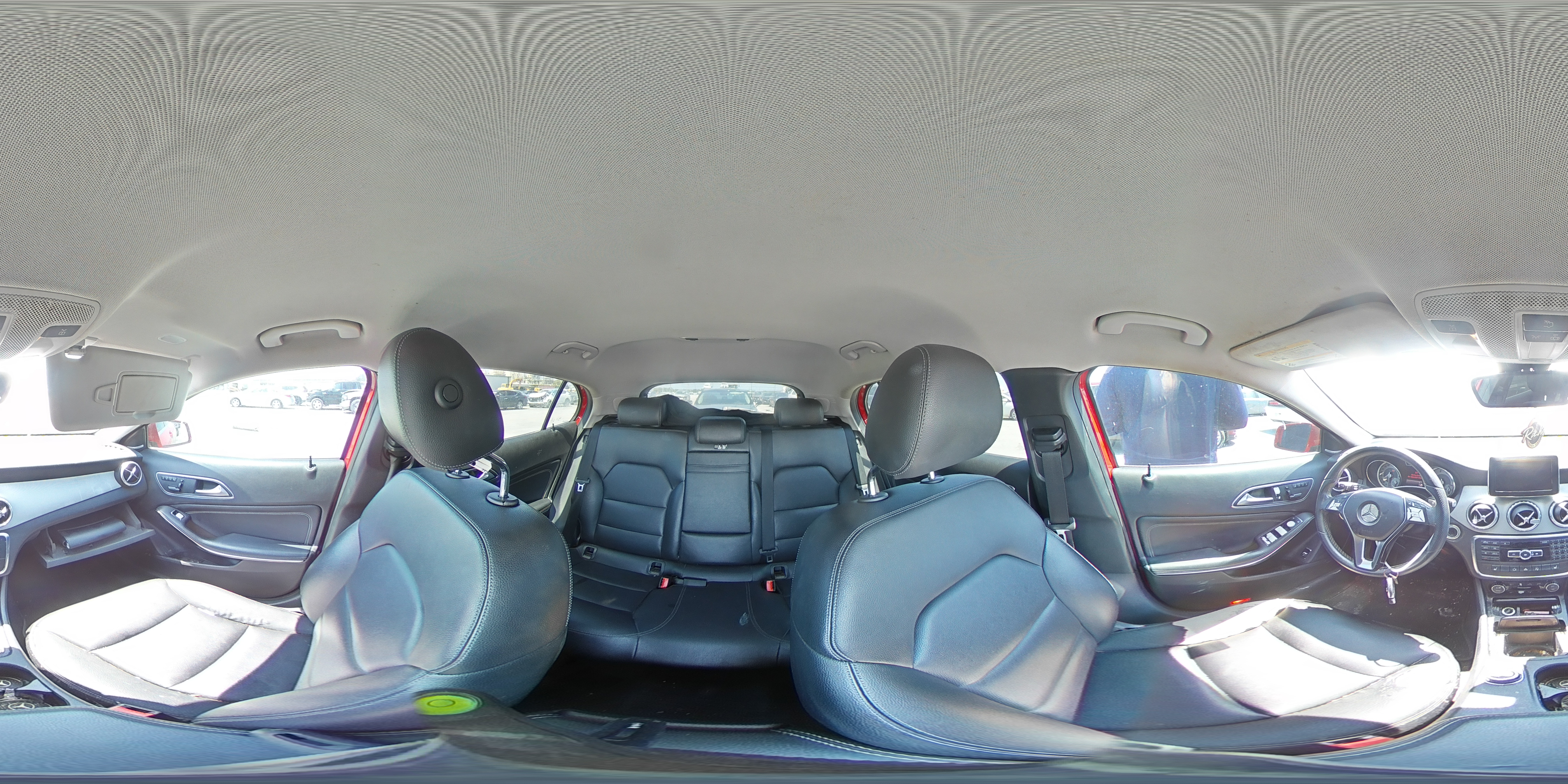 2015 Mercedes-Benz Gla 250 VIN: WDCTG4EB3FJ180789 Lot: 70355365