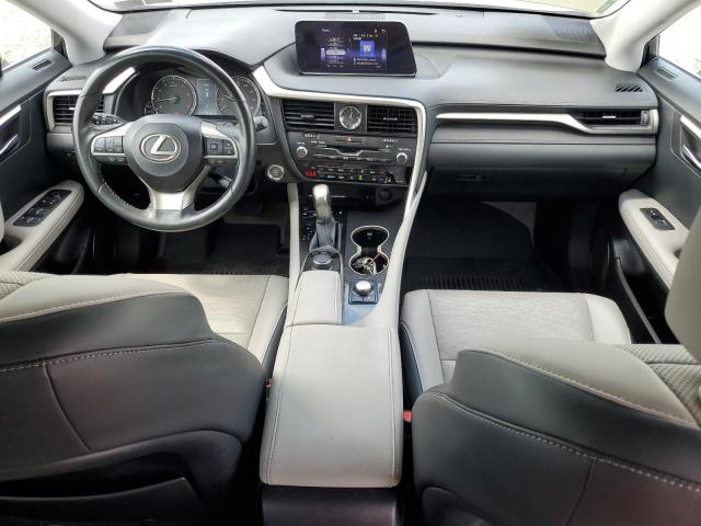  LEXUS RX350 2019 Серебристый