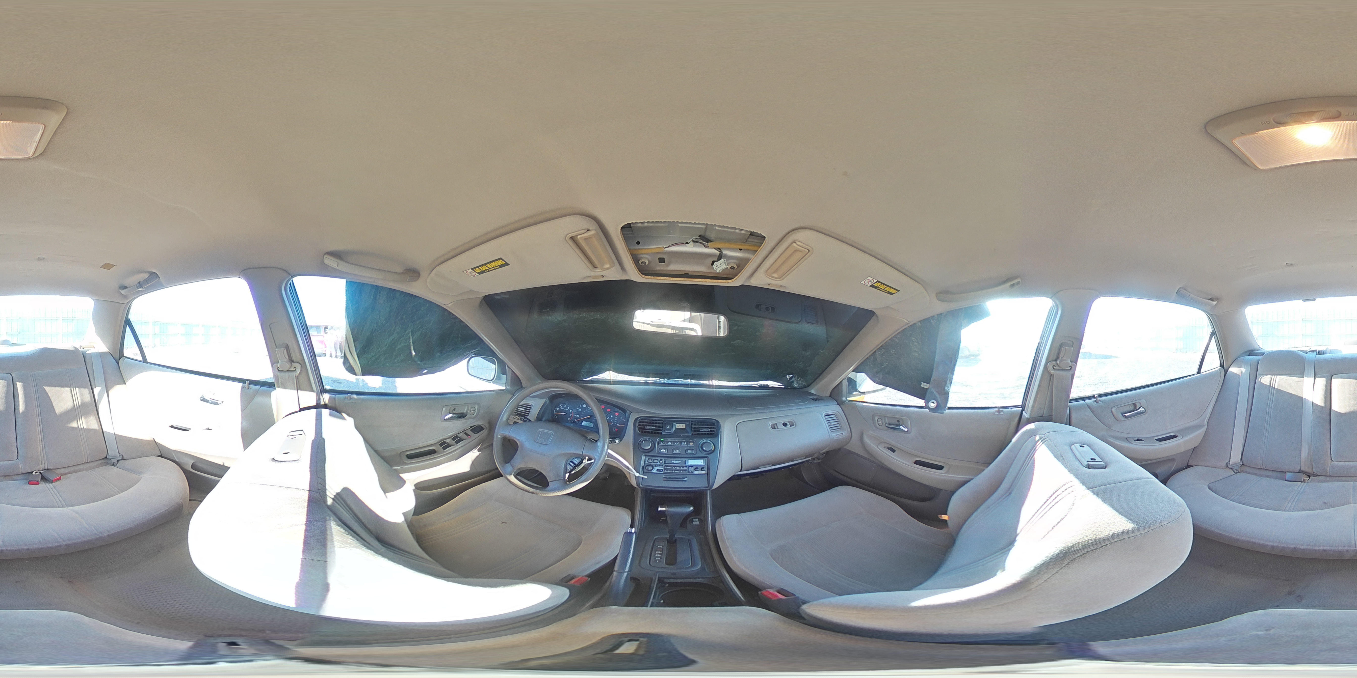 1999 Honda Accord Lx VIN: JHMCG6653XC012715 Lot: 69753775