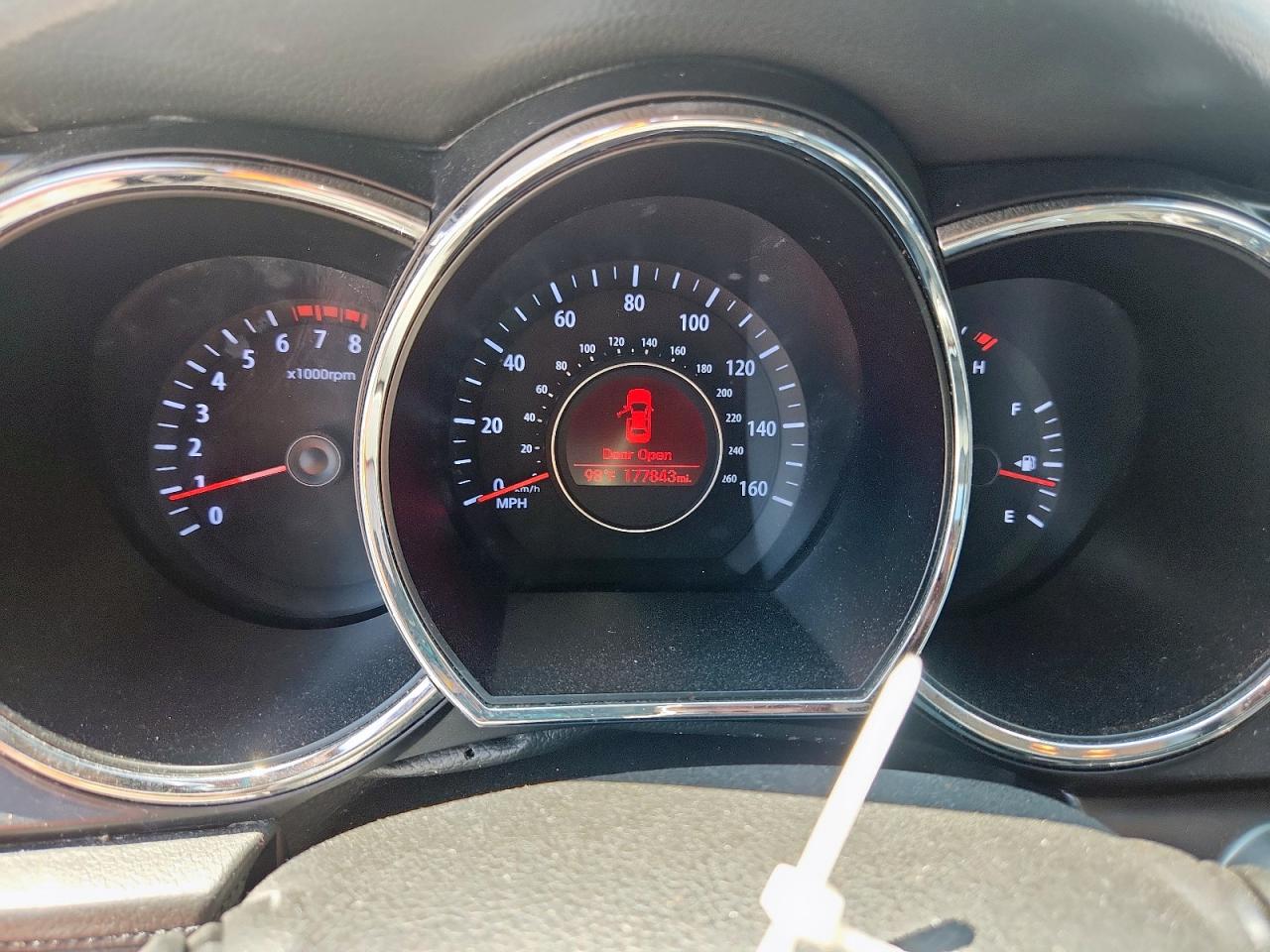 2013 Kia Optima Ex VIN: 5XXGN4A70DG110473 Lot: 68760705