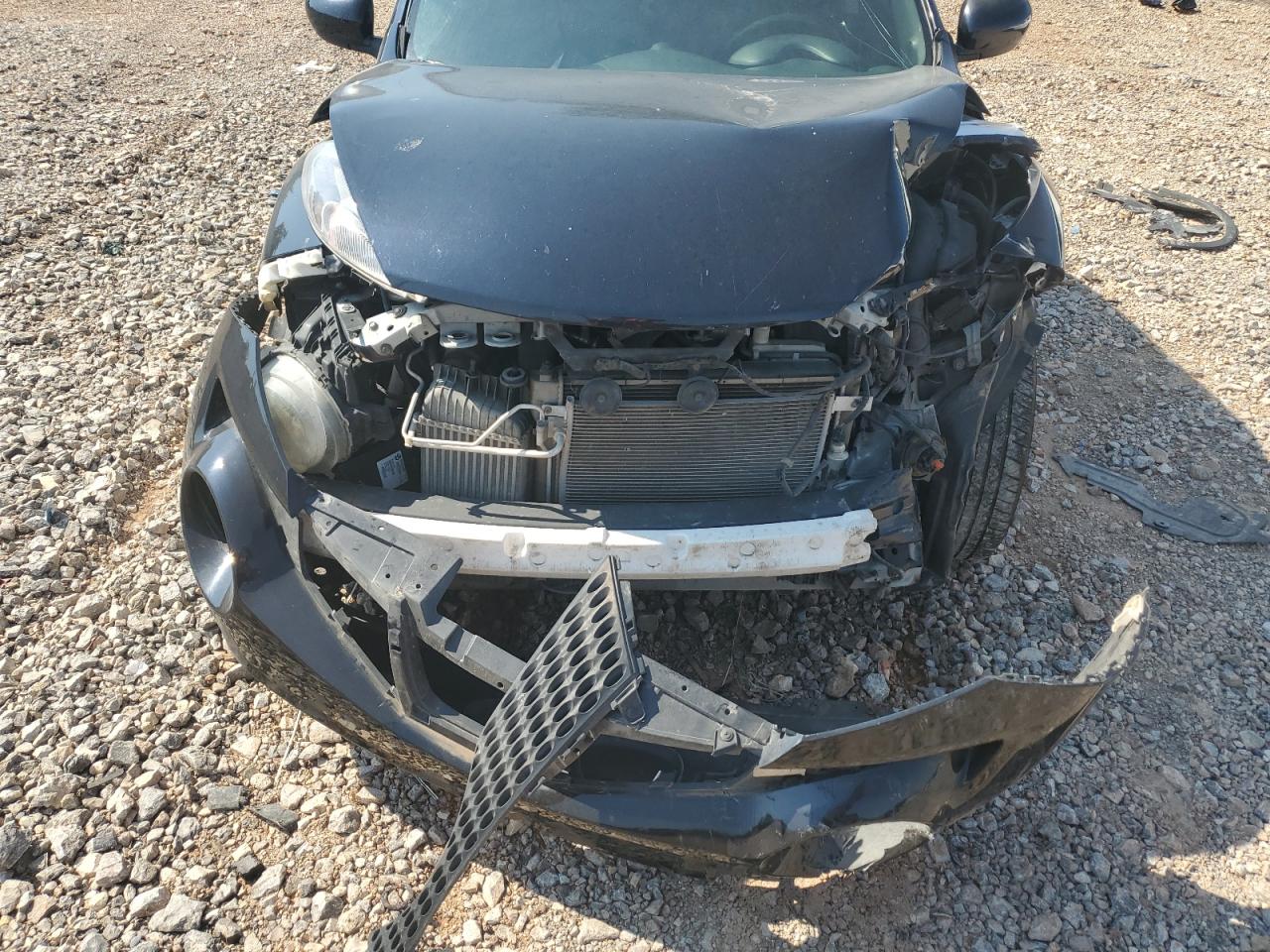 JN8AF5MRXBT019170 2011 Nissan Juke S