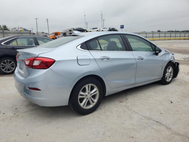  CHEVROLET CRUZE 2018 Granatowy