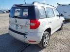2014 SKODA YETI S GRE for sale at Copart CORBY