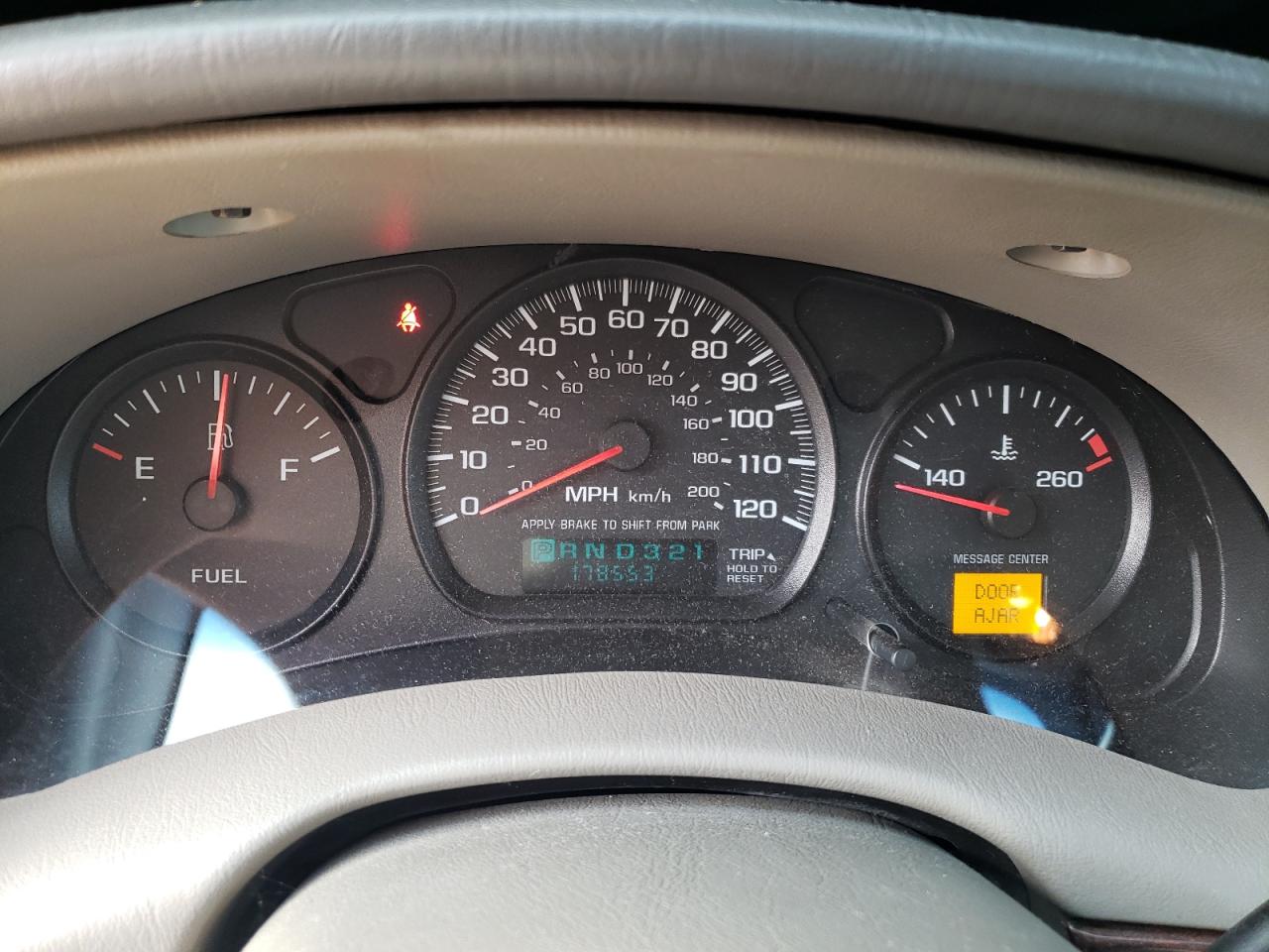 2004 Chevrolet Impala VIN: 2G1WF52E549291601 Lot: 68750795