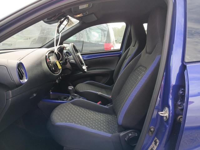 2022 TOYOTA AYGO X EDGE