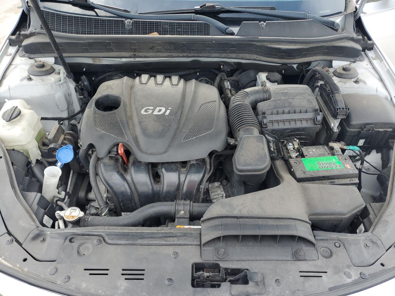 2014 Kia Optima Ex VIN: 5XXGN4A70EG332691 Lot: 70014935