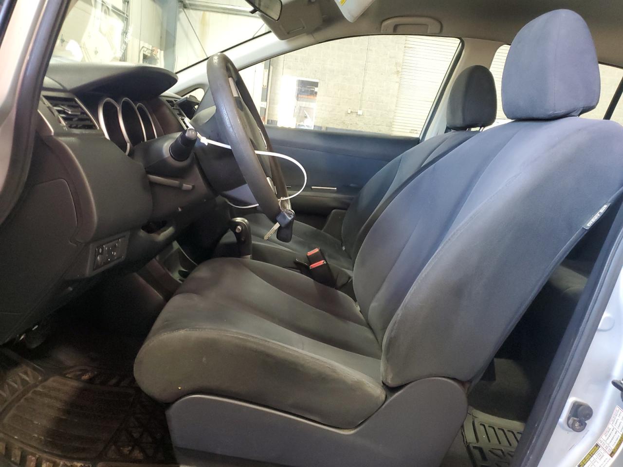 2009 Nissan Versa S VIN: 3N1BC13E29L391216 Lot: 70567955